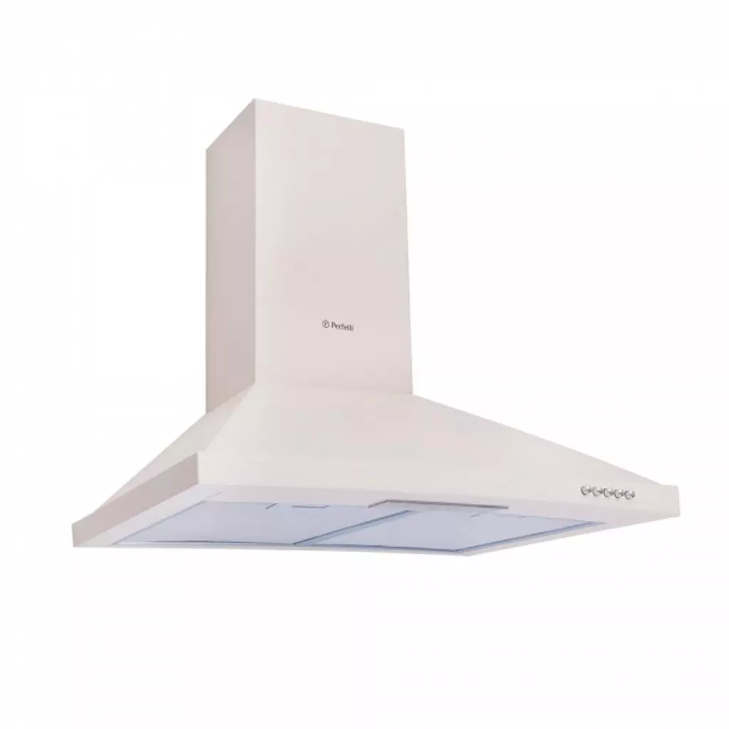 Вытяжка кухонная Perfelli K 6212 C IV 650 LED - 1