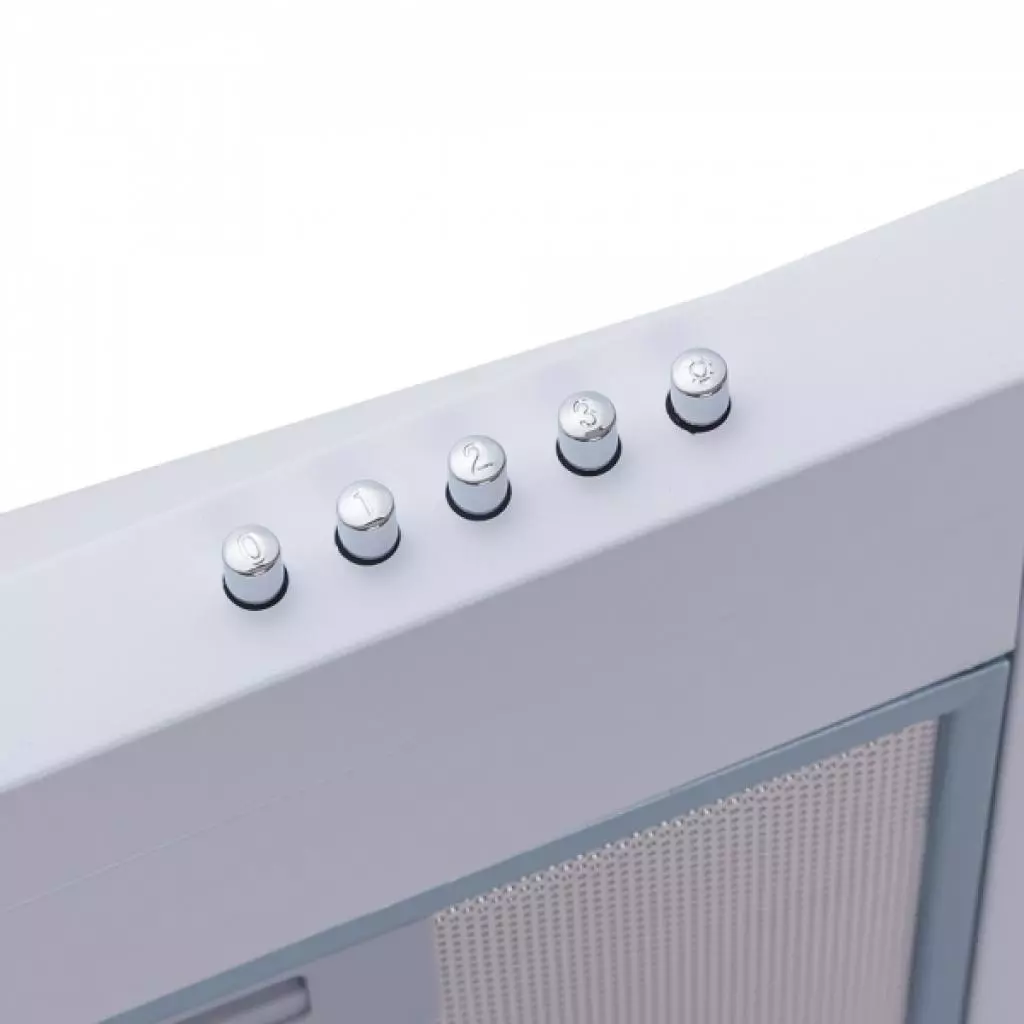 Вытяжка кухонная Perfelli K 6212 C WH 650 LED - 2 Вытяжка кухонная Perfelli K 6212 C WH 650 LED - 2