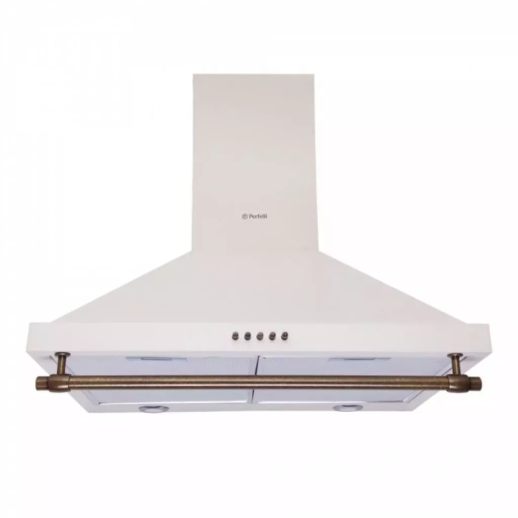 Вытяжка кухонная Perfelli K 6632 C IV RETRO 1000 LED