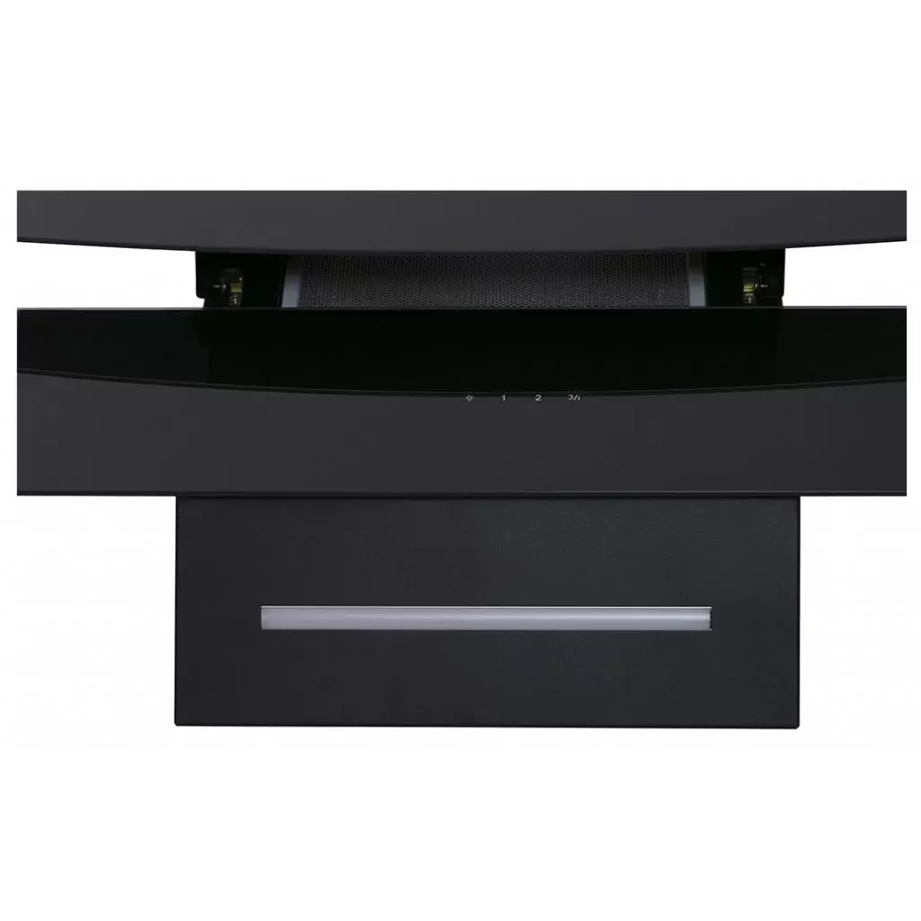 Вытяжка кухонная Perfelli DNS 6343 B 750 BL LED Strip - 3 Вытяжка кухонная Perfelli DNS 6343 B 750 BL LED Strip - 3