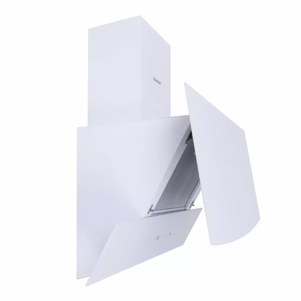 Вытяжка кухонная Perfelli DNS 6343 B 750 WH LED Strip - 2 Вытяжка кухонная Perfelli DNS 6343 B 750 WH LED Strip - 2