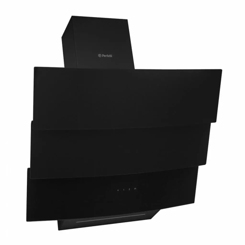 Вытяжка кухонная Perfelli DNS 6363 B 750 BL LED Strip - 1 Вытяжка кухонная Perfelli DNS 6363 B 750 BL LED Strip - 1