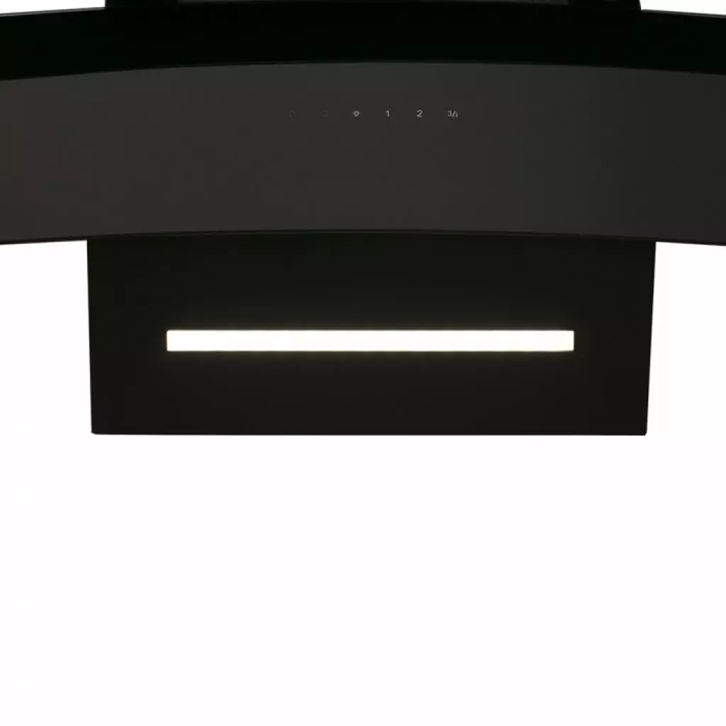 Вытяжка кухонная Perfelli DNS 6363 B 750 BL LED Strip - 3 Вытяжка кухонная Perfelli DNS 6363 B 750 BL LED Strip - 3