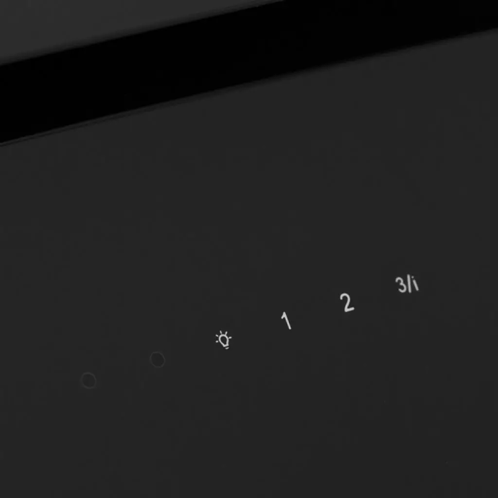 Вытяжка кухонная Perfelli DNS 6363 B 750 BL LED Strip - 4 Вытяжка кухонная Perfelli DNS 6363 B 750 BL LED Strip - 4