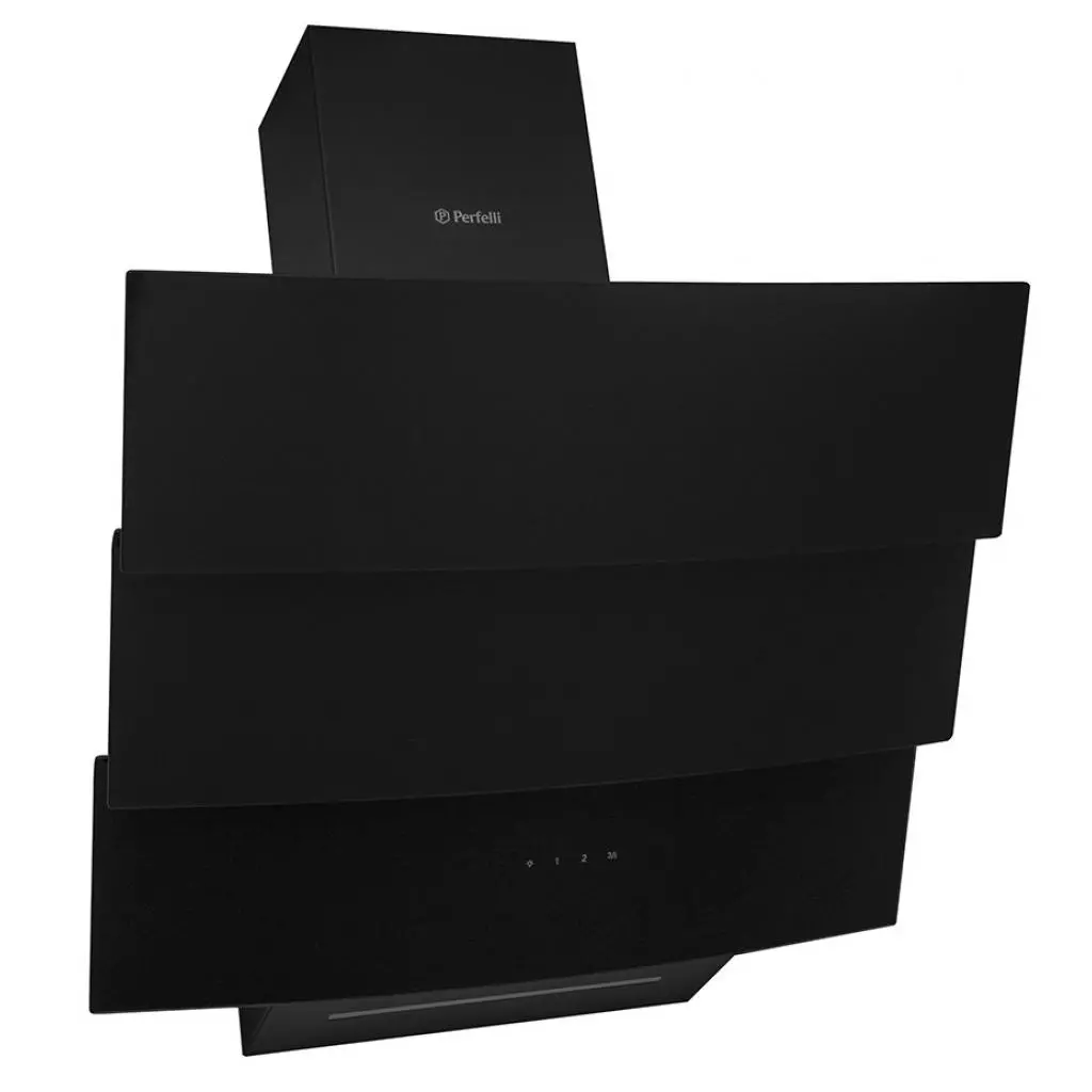 Вытяжка кухонная Perfelli DNS 6763 B 1100 BL LED Strip - 1 Вытяжка кухонная Perfelli DNS 6763 B 1100 BL LED Strip - 1