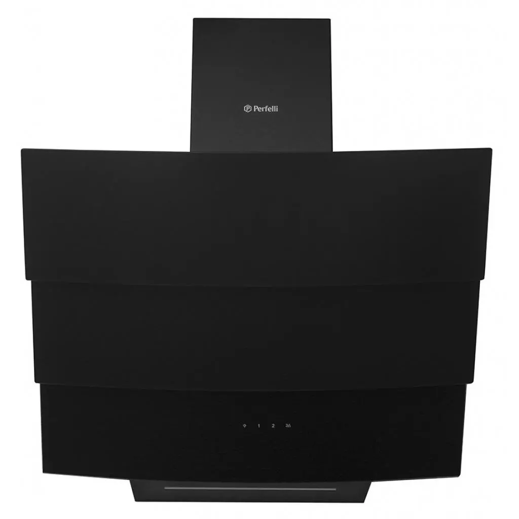 Вытяжка кухонная Perfelli DNS 6763 B 1100 BL LED Strip