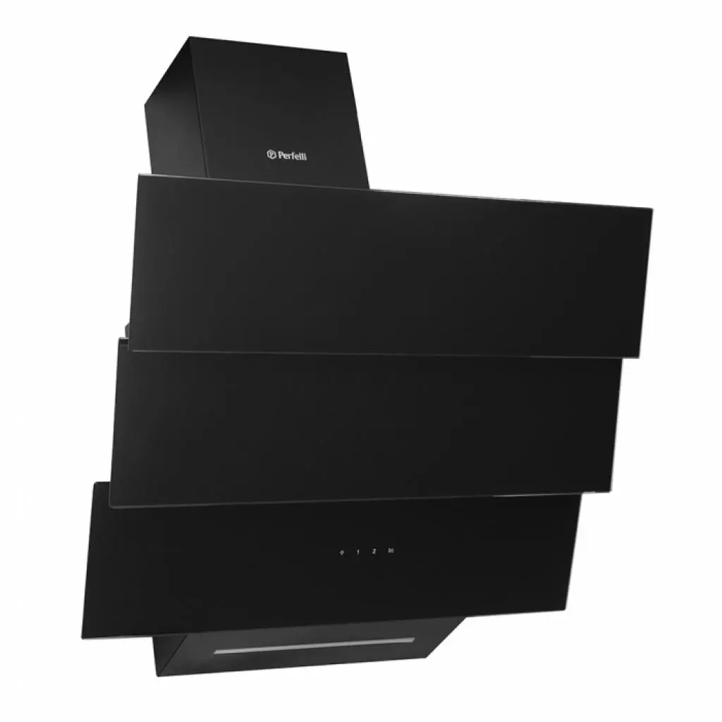 Вытяжка кухонная Perfelli DNS 6783 B 1100 BL LED Strip - 1 Вытяжка кухонная Perfelli DNS 6783 B 1100 BL LED Strip - 1