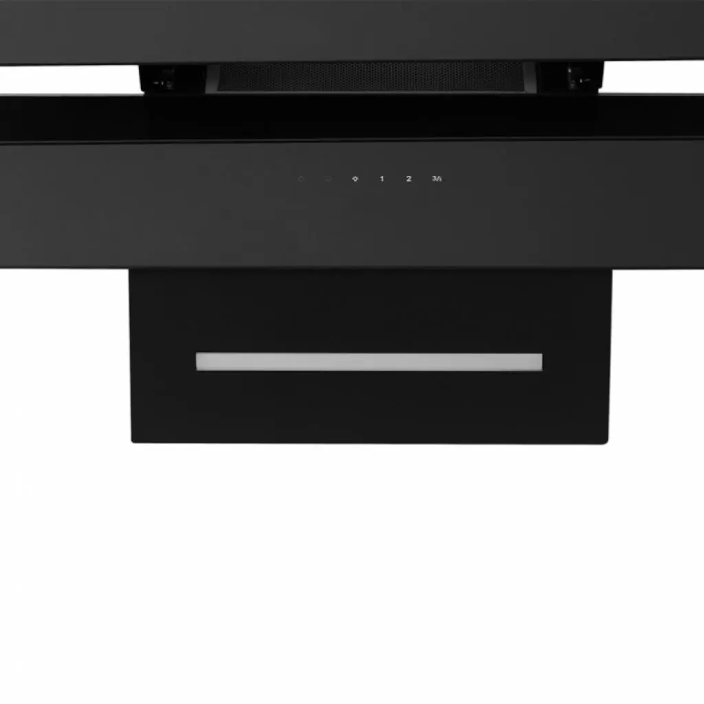 Вытяжка кухонная Perfelli DNS 6783 B 1100 BL LED Strip - 3 Вытяжка кухонная Perfelli DNS 6783 B 1100 BL LED Strip - 3