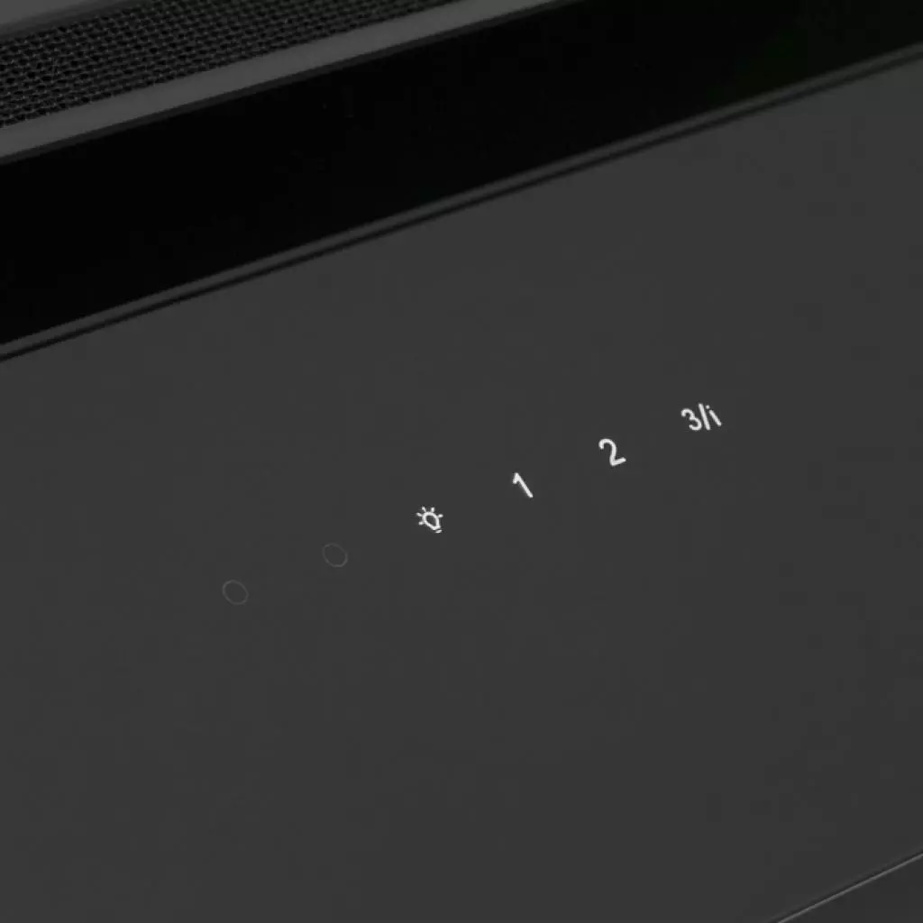 Вытяжка кухонная Perfelli DNS 6783 B 1100 BL LED Strip - 4 Вытяжка кухонная Perfelli DNS 6783 B 1100 BL LED Strip - 4