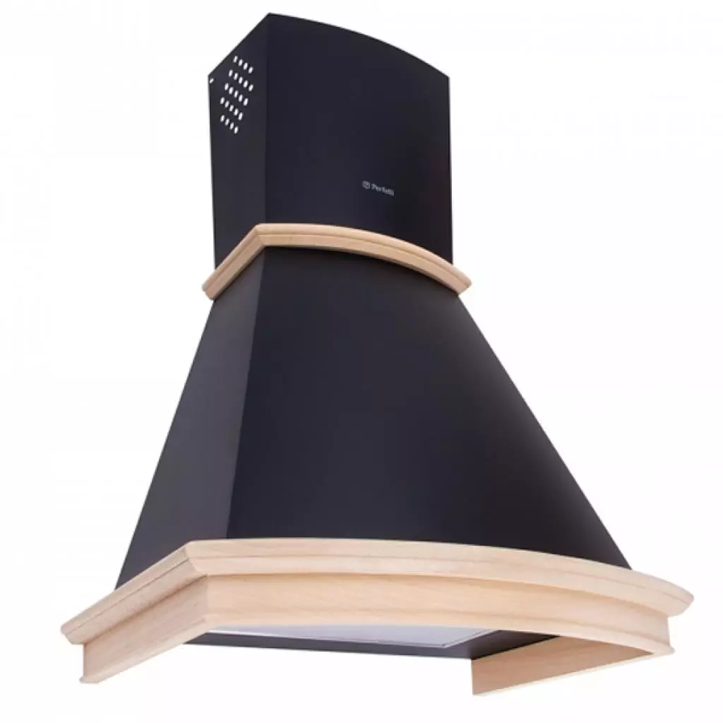 Вытяжка кухонная Perfelli K 6622 C BL 1000 COUNTRY LED - 1 Вытяжка кухонная Perfelli K 6622 C BL 1000 COUNTRY LED - 1