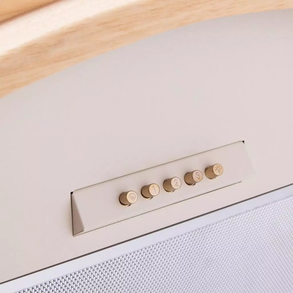 Вытяжка кухонная Perfelli K 6622 C IV 1000 COUNTRY LED - 6 Вытяжка кухонная Perfelli K 6622 C IV 1000 COUNTRY LED - 6