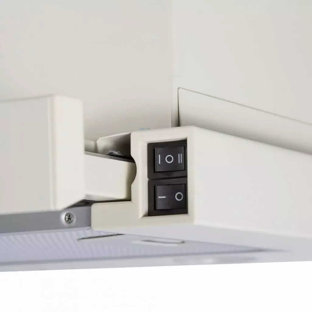 Вытяжка кухонная Perfelli TL 6612 IV LED - 4 Вытяжка кухонная Perfelli TL 6612 IV LED - 4