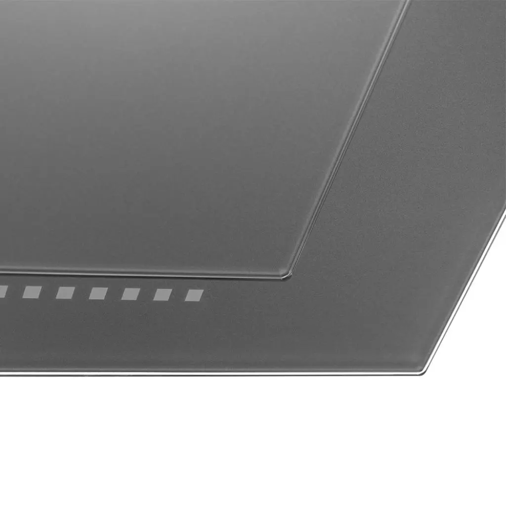 Вытяжка кухонная Pyramida HES 30 (D-600 MM) GRAY /AJ - 4 Вытяжка кухонная Pyramida HES 30 (D-600 MM) GRAY /AJ - 4