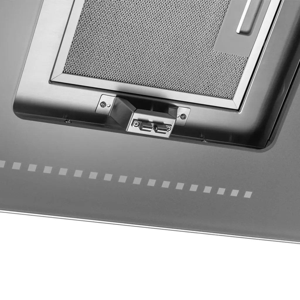 Вытяжка кухонная Pyramida HES 30 (D-600 MM) GRAY /AJ - 6 Вытяжка кухонная Pyramida HES 30 (D-600 MM) GRAY /AJ - 6