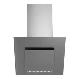Вытяжка кухонная Pyramida HES 30 (D-600 MM) GRAY /AJ