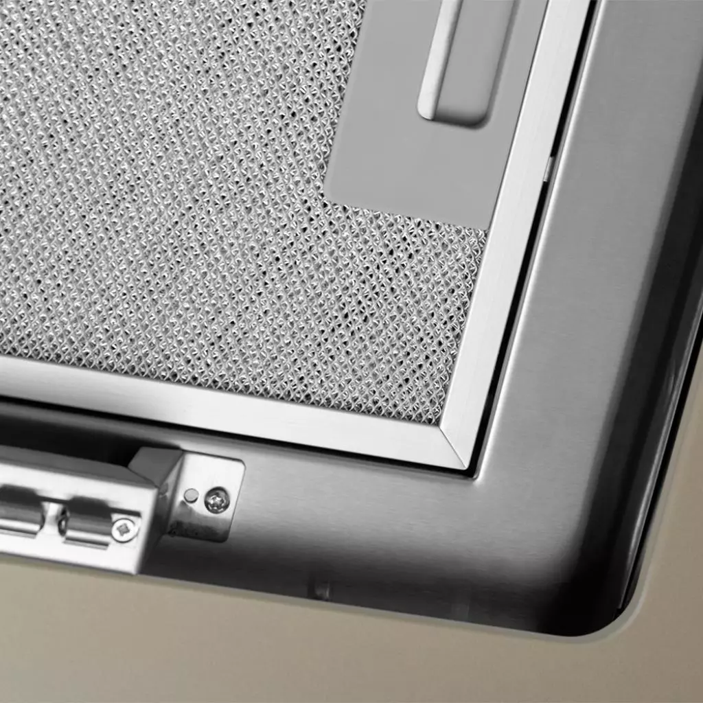 Вытяжка кухонная Pyramida HES 30 (D-600 MM) SAND /AJ - 4 Вытяжка кухонная Pyramida HES 30 (D-600 MM) SAND /AJ - 4