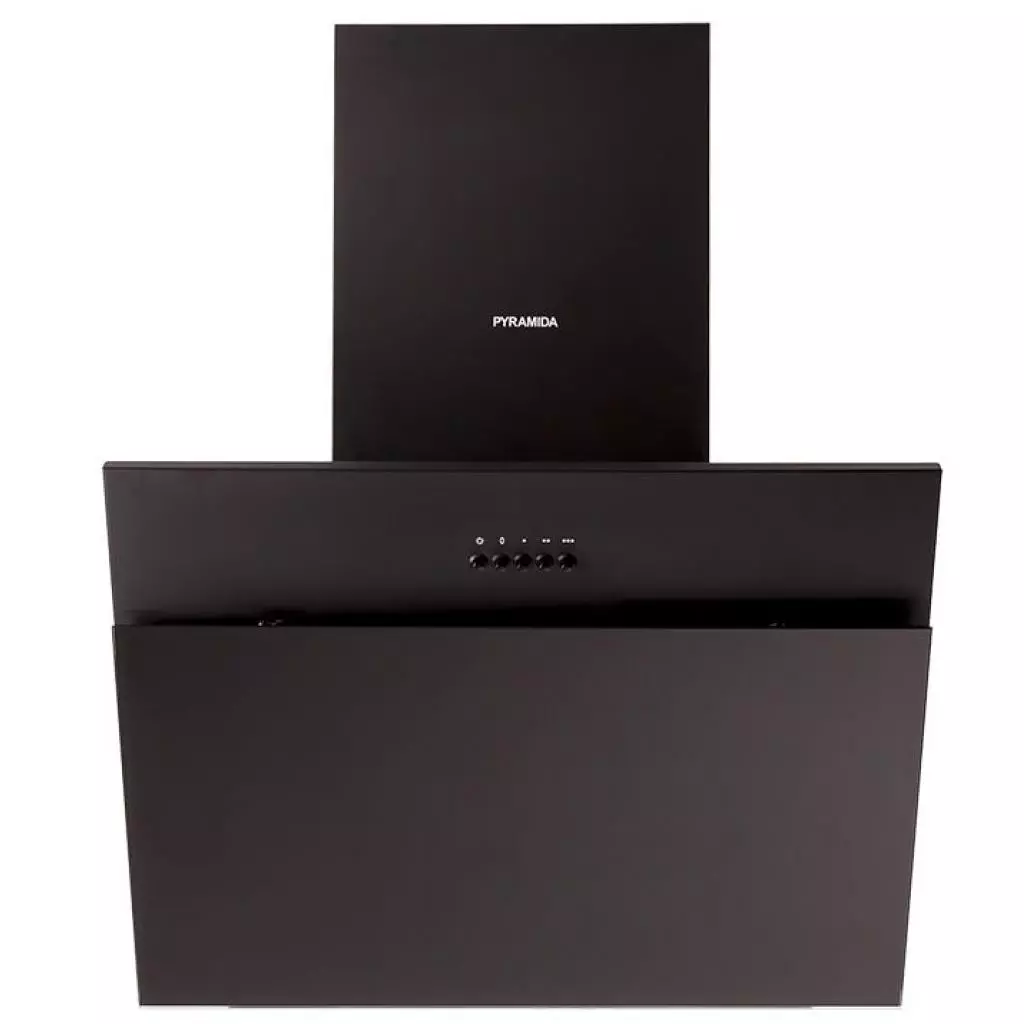 Вытяжка кухонная Pyramida NR-MG 60 (1000) M BL