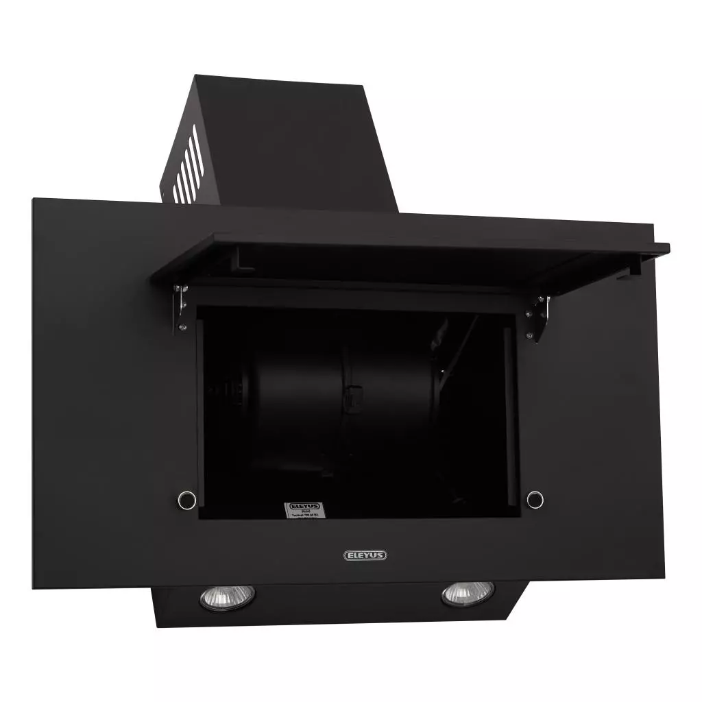 Вытяжка кухонная Eleyus VERTICAL 700 60 BL (VERTICAL70060BL) - 4 Вытяжка кухонная Eleyus VERTICAL 700 60 BL (VERTICAL70060BL) - 4