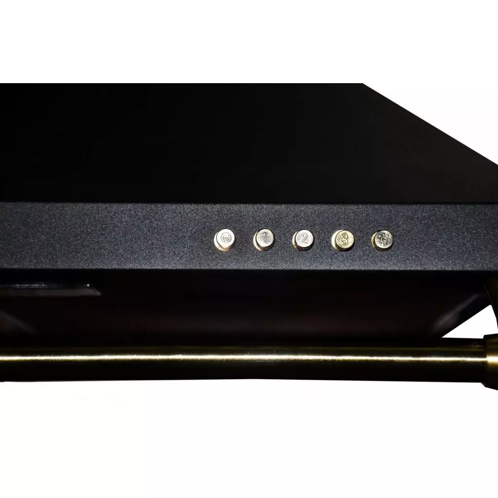 Вытяжка кухонная Borgio BKS(TR) 60 Black Rustic (BKS(TR)60BlackRustic) - 2 Вытяжка кухонная Borgio BKS(TR) 60 Black Rustic (BKS(TR)60BlackRustic) - 2