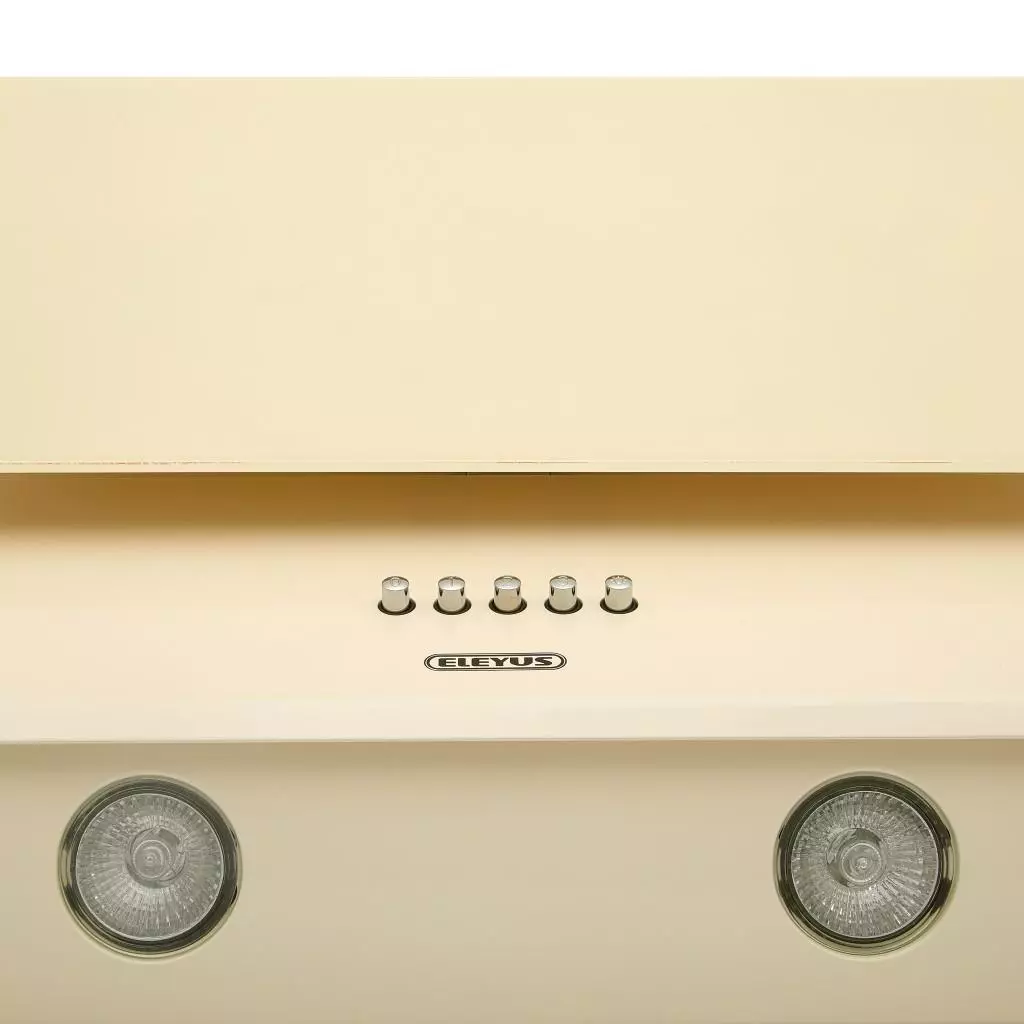Вытяжка кухонная Eleyus Focus 700 50 BG (Focus70050BG) - 6 Вытяжка кухонная Eleyus Focus 700 50 BG (Focus70050BG) - 6