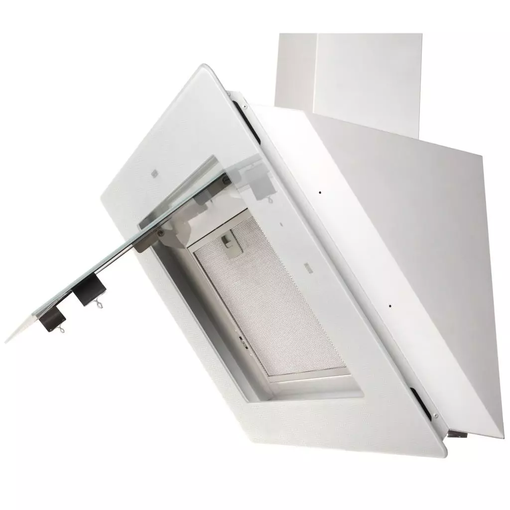 Вытяжка кухонная Eleyus Venera A 1200 LED SMD 90 WH (VeneraA1200LEDSMD90WH) - 3 Вытяжка кухонная Eleyus Venera A 1200 LED SMD 90 WH (VeneraA1200LEDSMD90WH) - 3