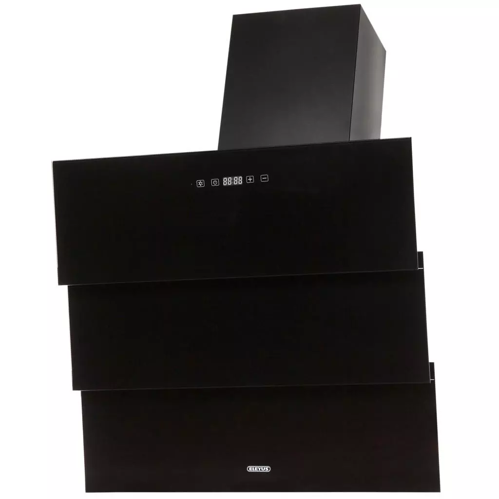 Вытяжка кухонная Eleyus Troy 1200 LED SMD 60 BL (Troy1200LEDSMD60BL) - 2 Вытяжка кухонная Eleyus Troy 1200 LED SMD 60 BL (Troy1200LEDSMD60BL) - 2