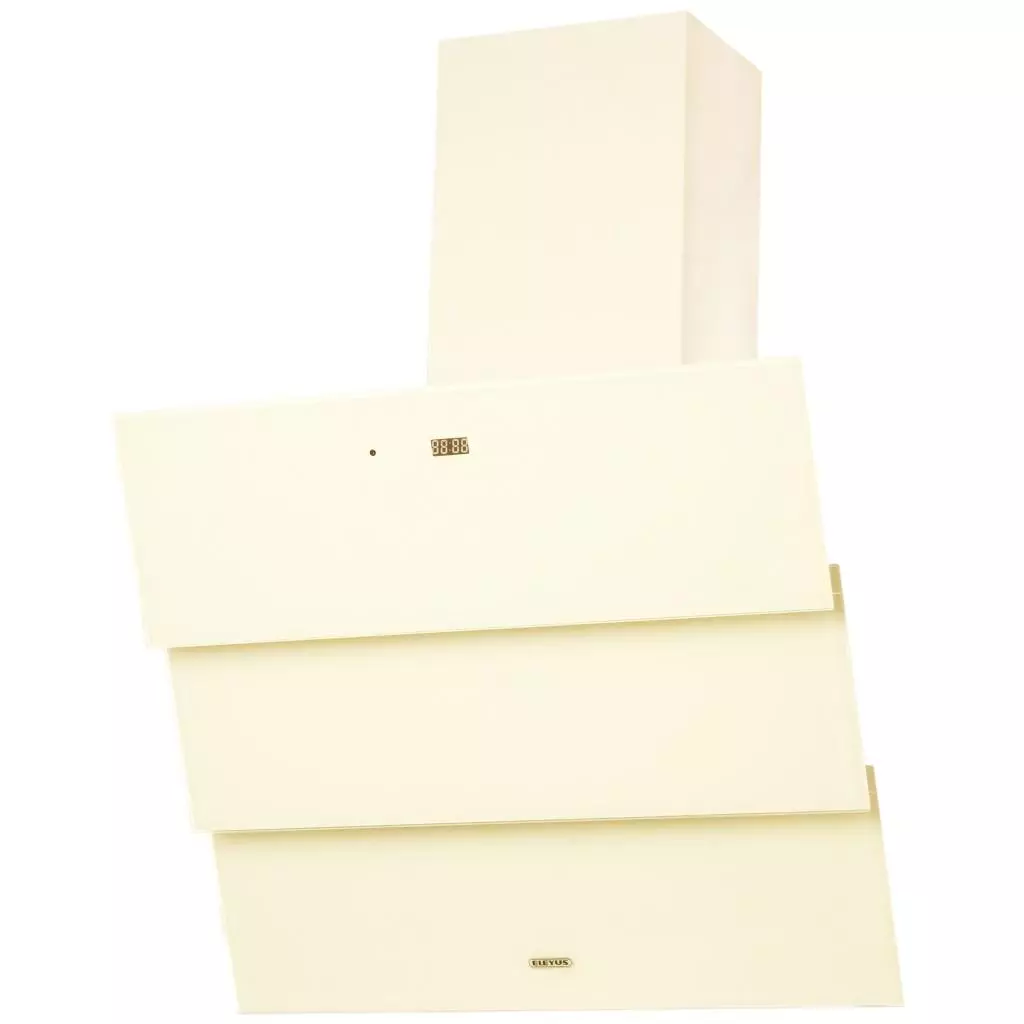 Вытяжка кухонная Eleyus Troy 1200 LED SMD 60 BG (Troy1200LEDSMD60BG) - 2 Вытяжка кухонная Eleyus Troy 1200 LED SMD 60 BG (Troy1200LEDSMD60BG) - 2