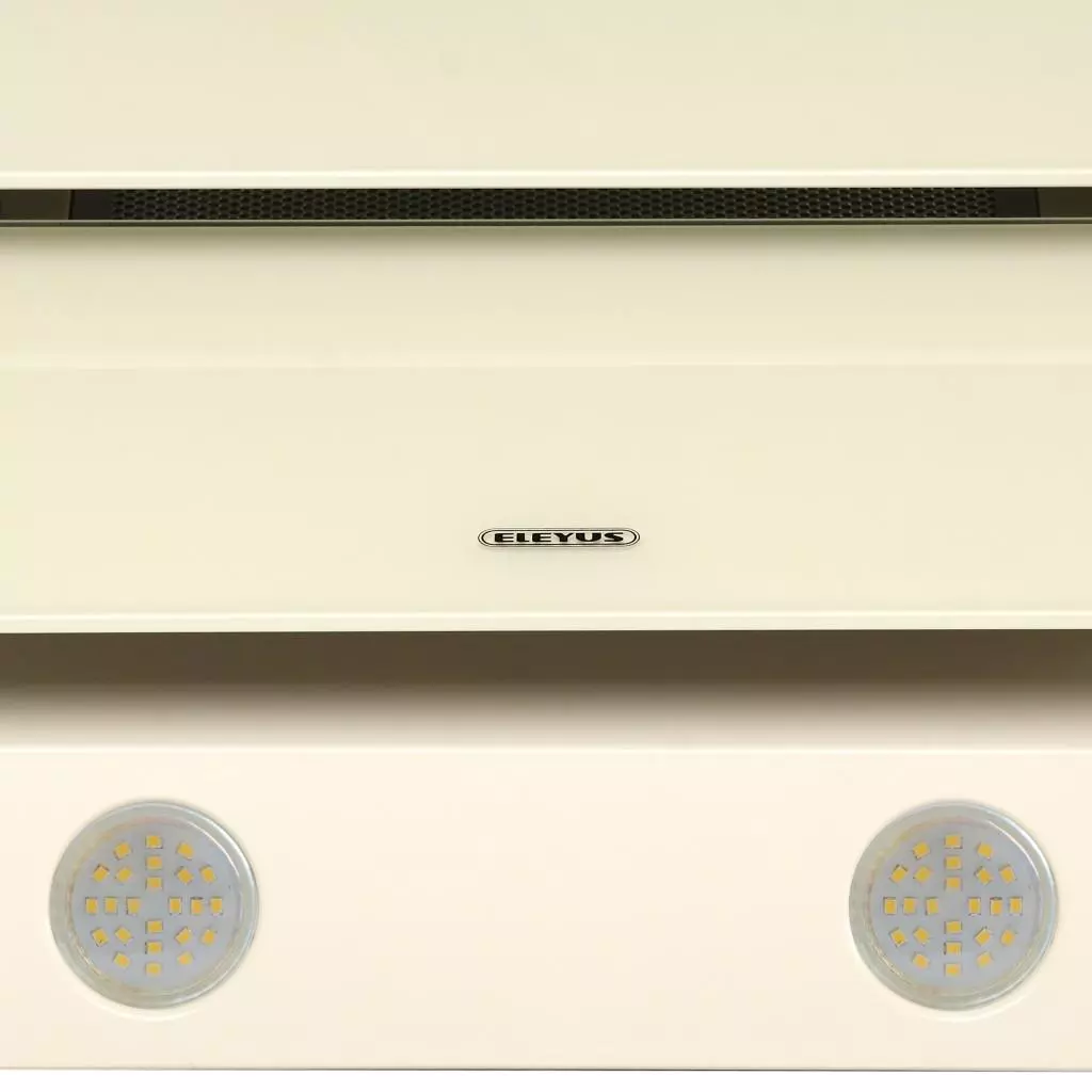 Вытяжка кухонная Eleyus Troy 1200 LED SMD 60 BG (Troy1200LEDSMD60BG) - 6 Вытяжка кухонная Eleyus Troy 1200 LED SMD 60 BG (Troy1200LEDSMD60BG) - 6