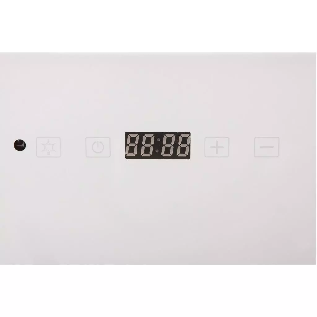 Вытяжка кухонная Eleyus Troy 1200 LED SMD 90 WH (Troy1200LEDSMD90WH) - 3 Вытяжка кухонная Eleyus Troy 1200 LED SMD 90 WH (Troy1200LEDSMD90WH) - 3