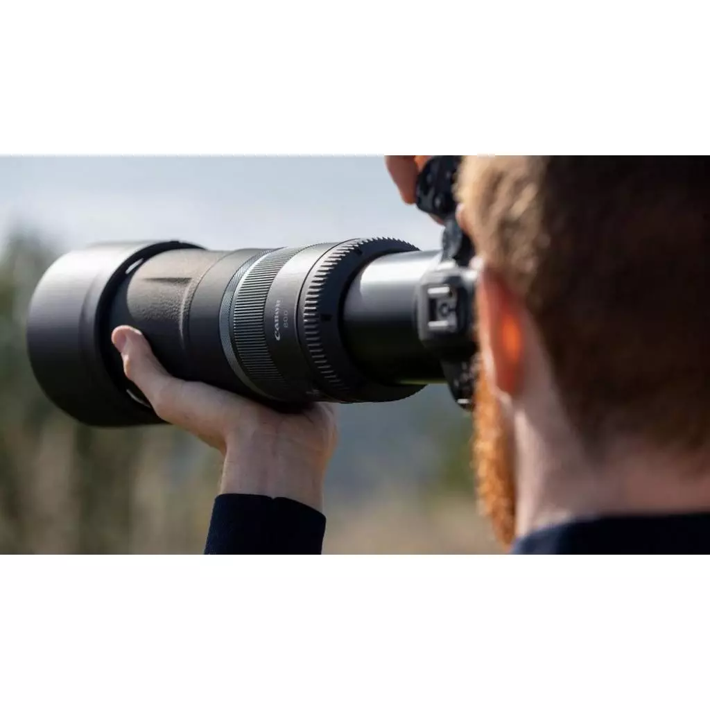 Объектив Canon RF 800mm f/11 IS STM (3987C005) - 1 Объектив Canon RF 800mm f/11 IS STM (3987C005) - 1