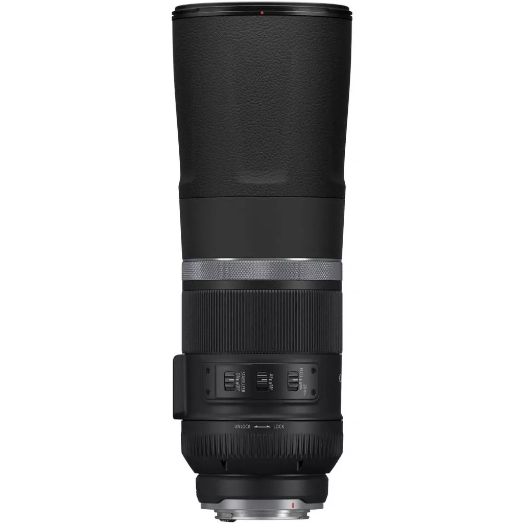 Объектив Canon RF 800mm f/11 IS STM (3987C005) - 4 Объектив Canon RF 800mm f/11 IS STM (3987C005) - 4