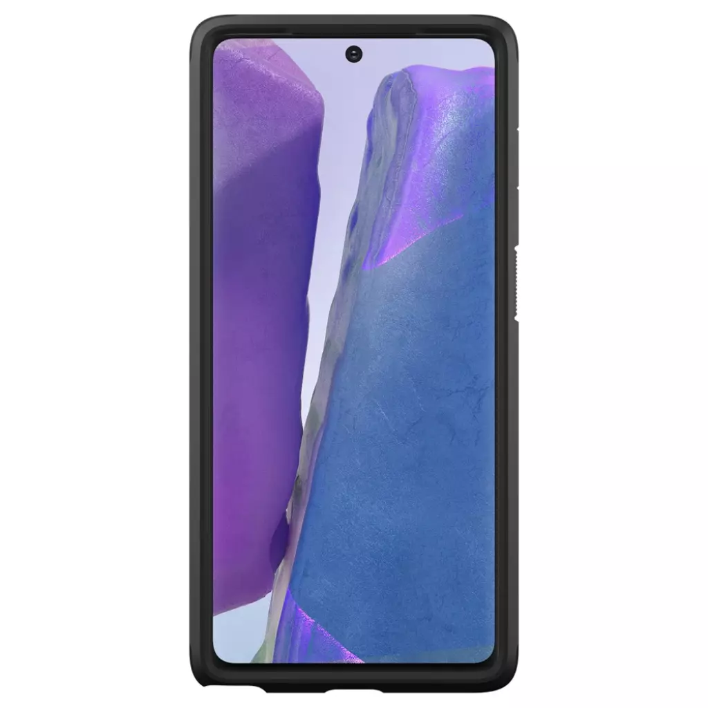 Чехол для моб. телефона Spigen Galaxy Note 20 Tough Armor, black (ACS01422) - 5 Чехол для моб. телефона Spigen Galaxy Note 20 Tough Armor, black (ACS01422) - 5