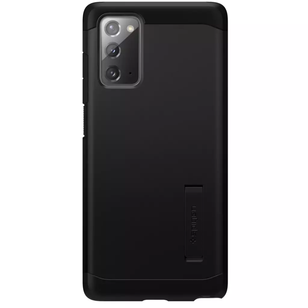 Чехол для моб. телефона Spigen Galaxy Note 20 Tough Armor, black (ACS01422)