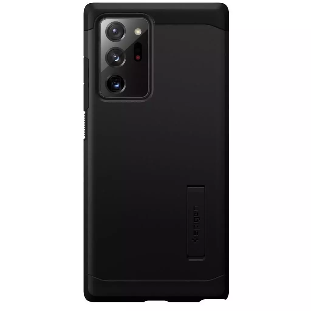 Чехол для моб. телефона Spigen Galaxy Note 20 Ultra Tough Armor, black (ACS01396)