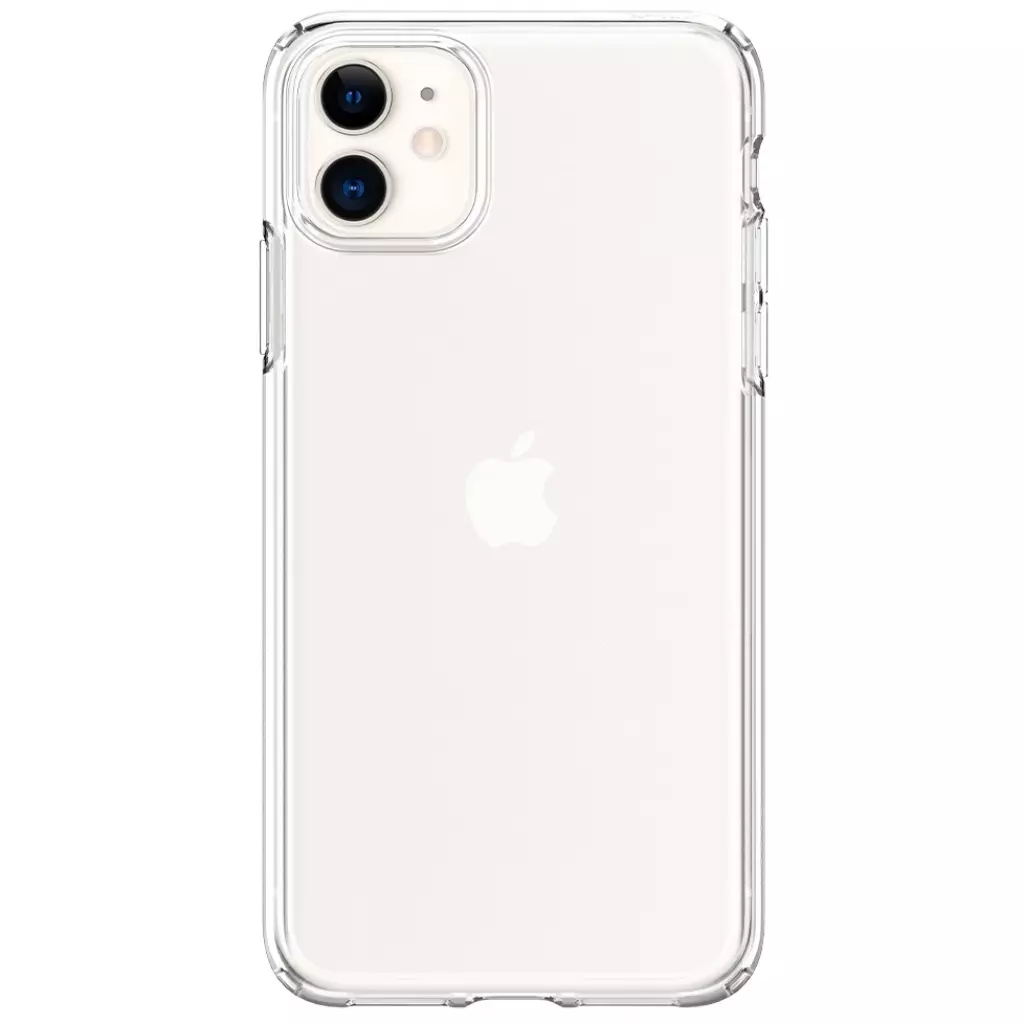 Чехол для моб. телефона Spigen iPhone 11 Liquid Crystal, Crystal Clear (076CS27179)