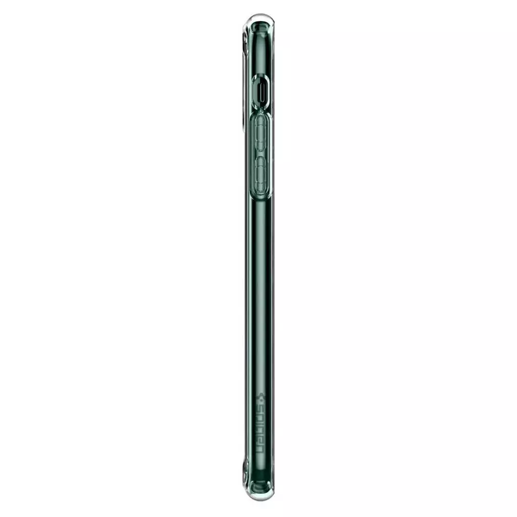 Чехол для моб. телефона Spigen iPhone 11 Pro Max Ultra Hybrid, Crystal Clear (075CS27135) - 2 Чехол для моб. телефона Spigen iPhone 11 Pro Max Ultra Hybrid, Crystal Clear (075CS27135) - 2