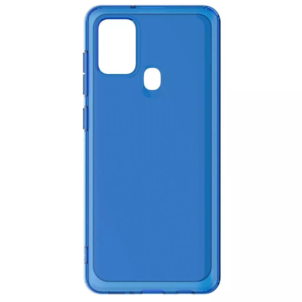 Чехол для моб. телефона Samsung KD Lab Protective Cover for Galaxy A21s (A217) Blue (GP-FPA217KDALW) - 1