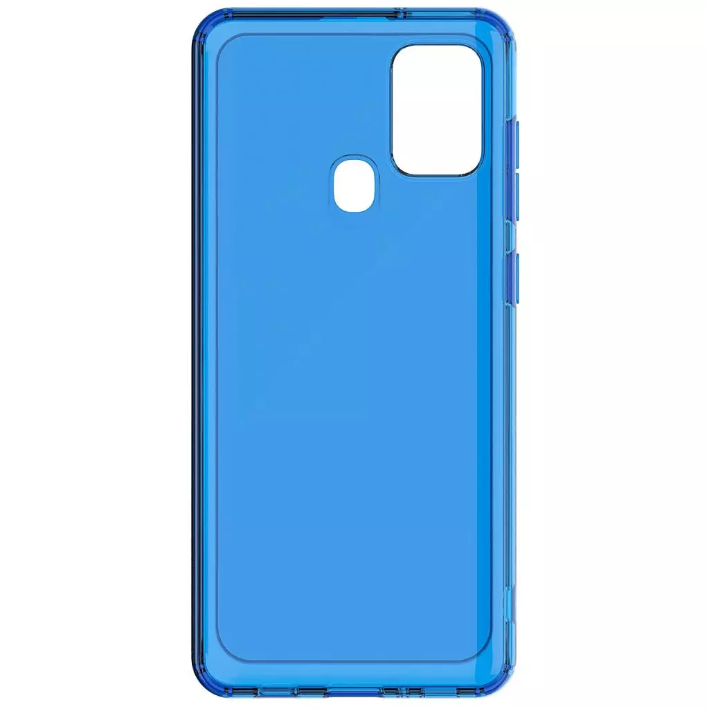Чехол для моб. телефона Samsung KD Lab Protective Cover for Galaxy A21s (A217) Blue (GP-FPA217KDALW)