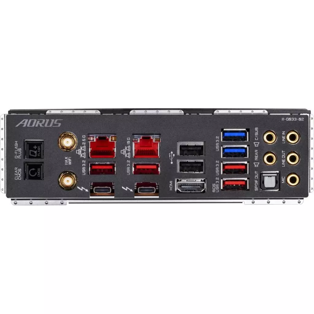 Материнская плата GIGABYTE Z490 AORUS XTREME - 4