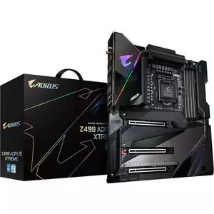 Материнская плата GIGABYTE Z490 AORUS XTREME