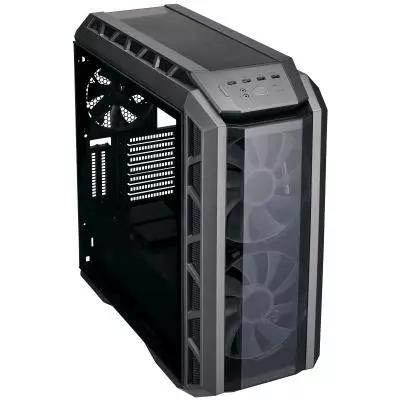Корпус CoolerMaster MasterCase H500P MESH ARGB (MCM-H500P-MGNN-S11) - 2 Корпус CoolerMaster MasterCase H500P MESH ARGB (MCM-H500P-MGNN-S11) - 2