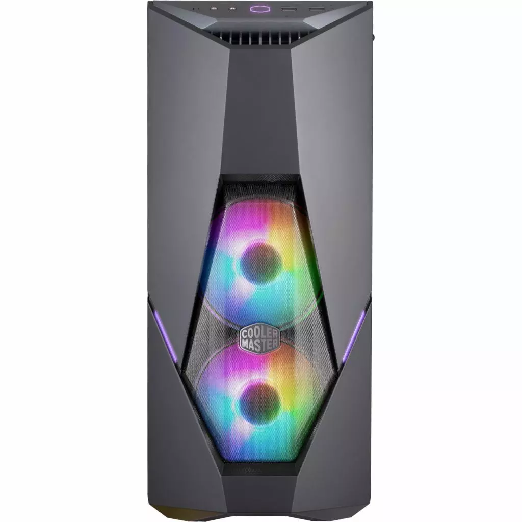 Корпус CoolerMaster MasterBox K500 ARGB (MCB-K500D-KGNN-S02) - 1