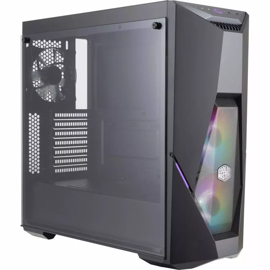Корпус CoolerMaster MasterBox K500 ARGB (MCB-K500D-KGNN-S02) - 3