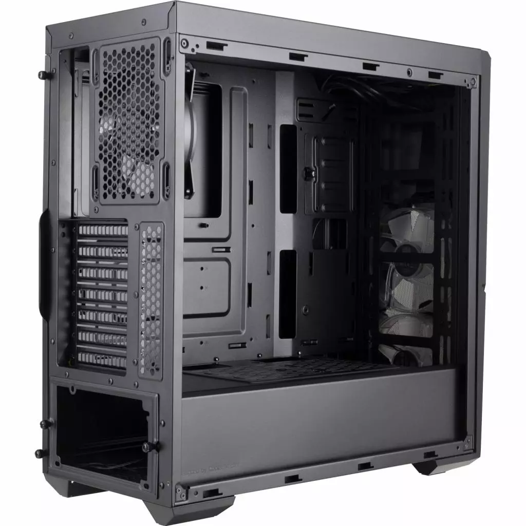 Корпус CoolerMaster MasterBox K500 ARGB (MCB-K500D-KGNN-S02) - 5