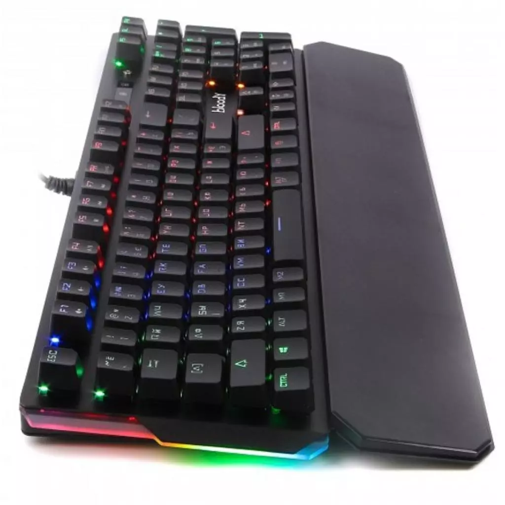 Клавиатура A4Tech Bloody B885N Black - 2