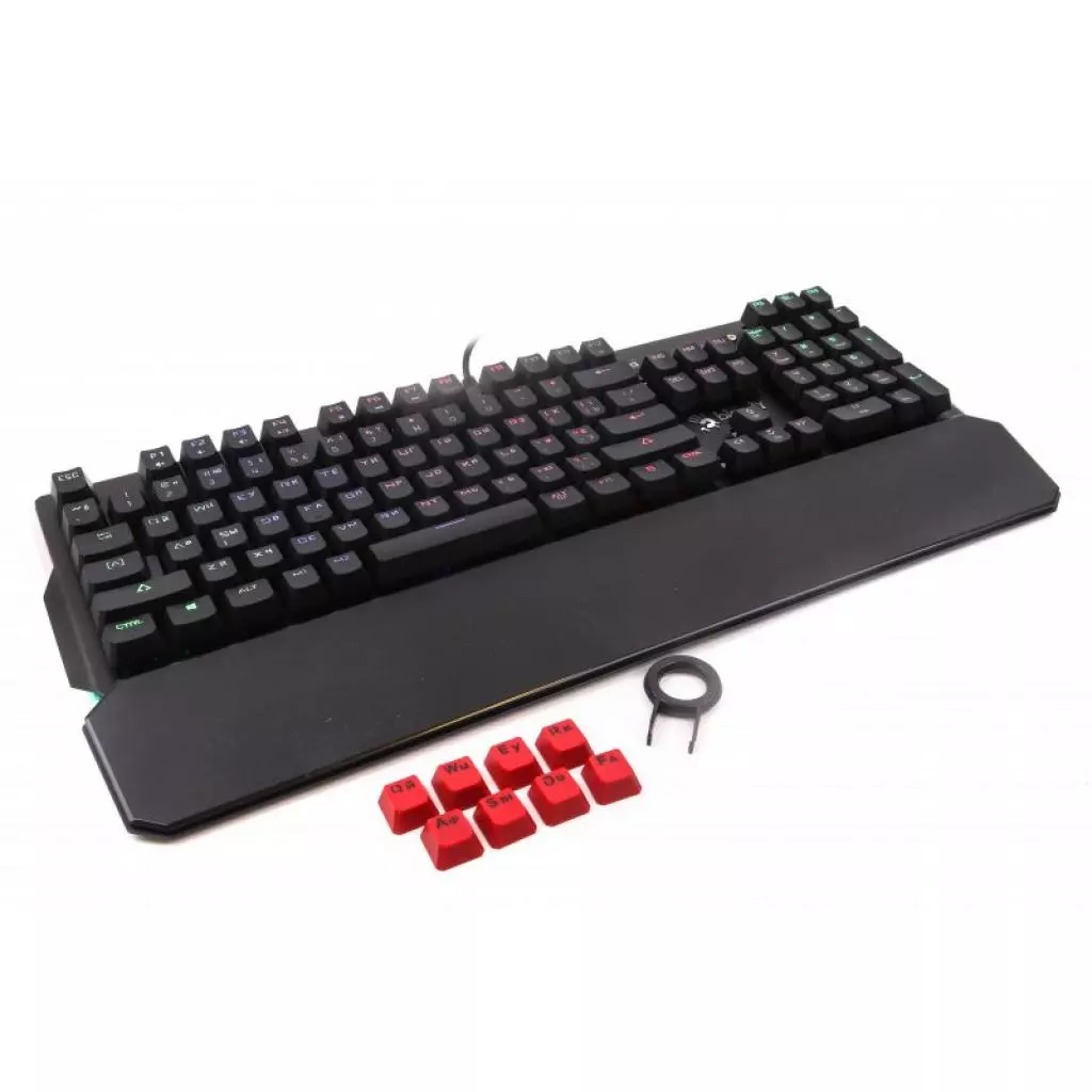 Клавиатура A4Tech Bloody B885N Black - 3