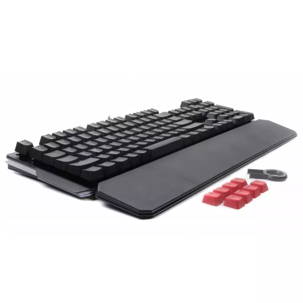 Клавиатура A4Tech Bloody B885N Black - 4