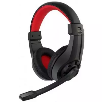 Наушники Gembird GHS-01 Black (GHS-01)