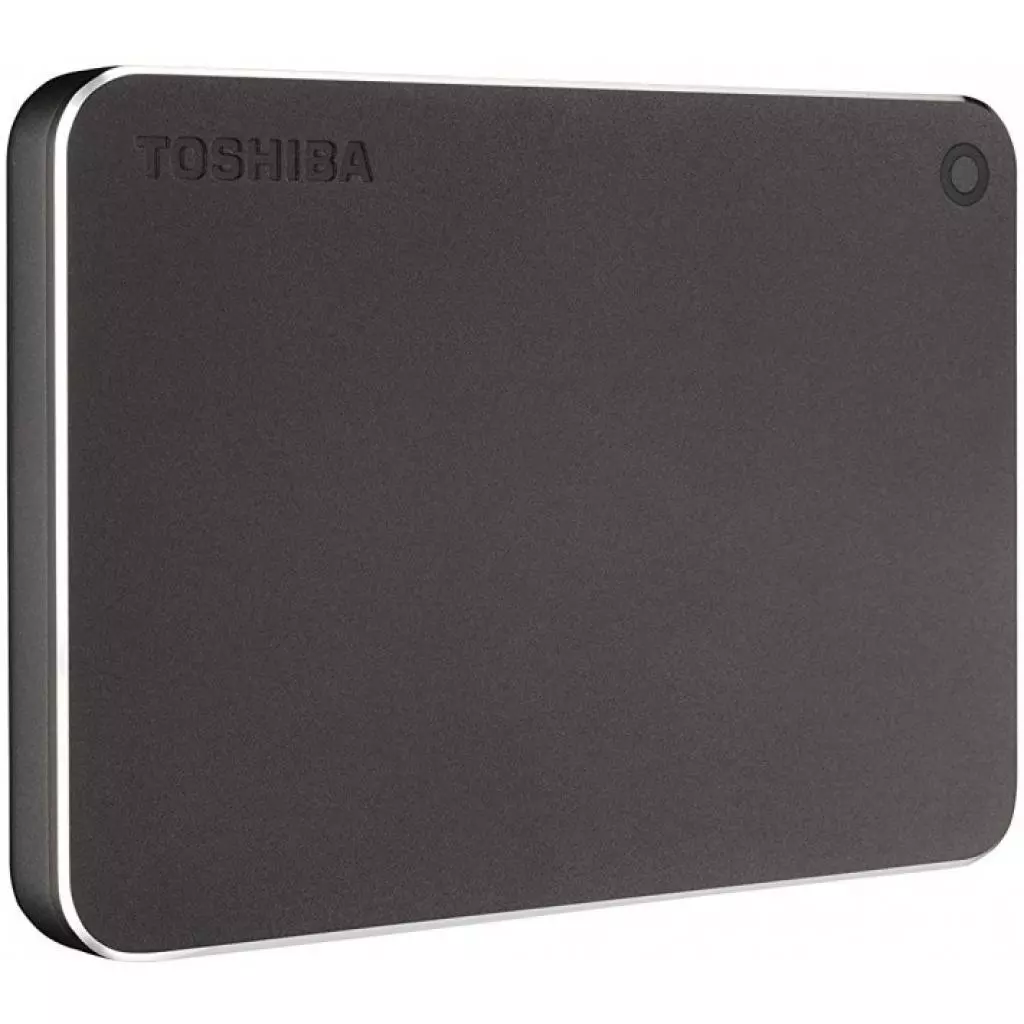 Внешний жесткий диск 2.5" 2TB Toshiba (HDTW220EB3AA) - 1 Внешний жесткий диск 2.5" 2TB Toshiba (HDTW220EB3AA) - 1