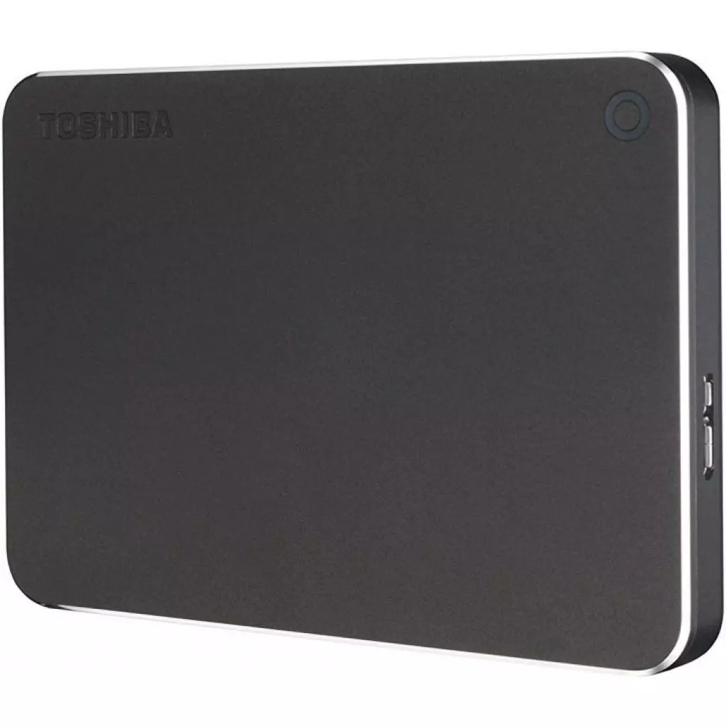 Внешний жесткий диск 2.5" 2TB Toshiba (HDTW220EB3AA) - 2 Внешний жесткий диск 2.5" 2TB Toshiba (HDTW220EB3AA) - 2